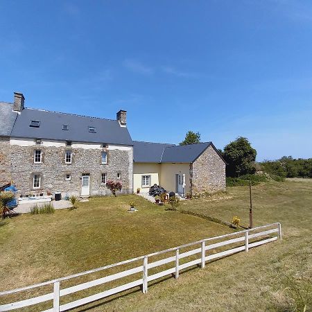 L' Anpeg, Gite Dans Le Cotentin Jusqu'A 8 Personnes Besneville Esterno foto