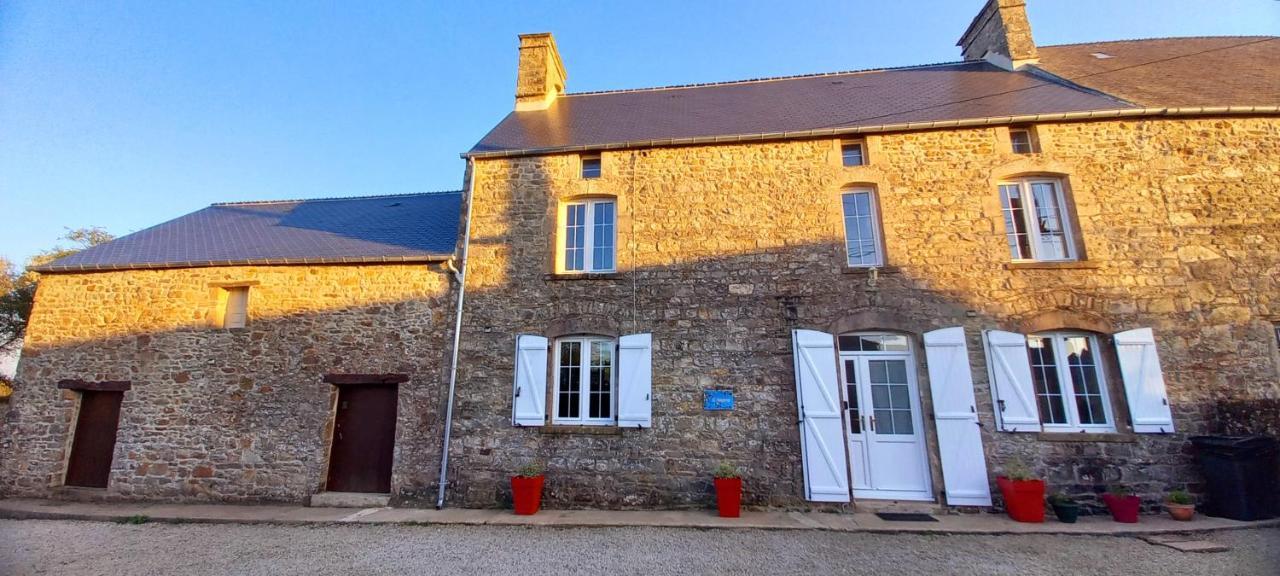 L' Anpeg, Gite Dans Le Cotentin Jusqu'A 8 Personnes Besneville Esterno foto