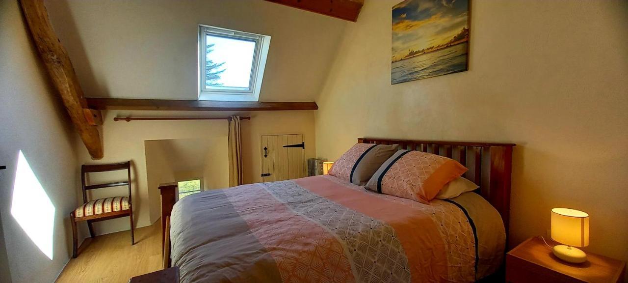 L' Anpeg, Gite Dans Le Cotentin Jusqu'A 8 Personnes Besneville Esterno foto