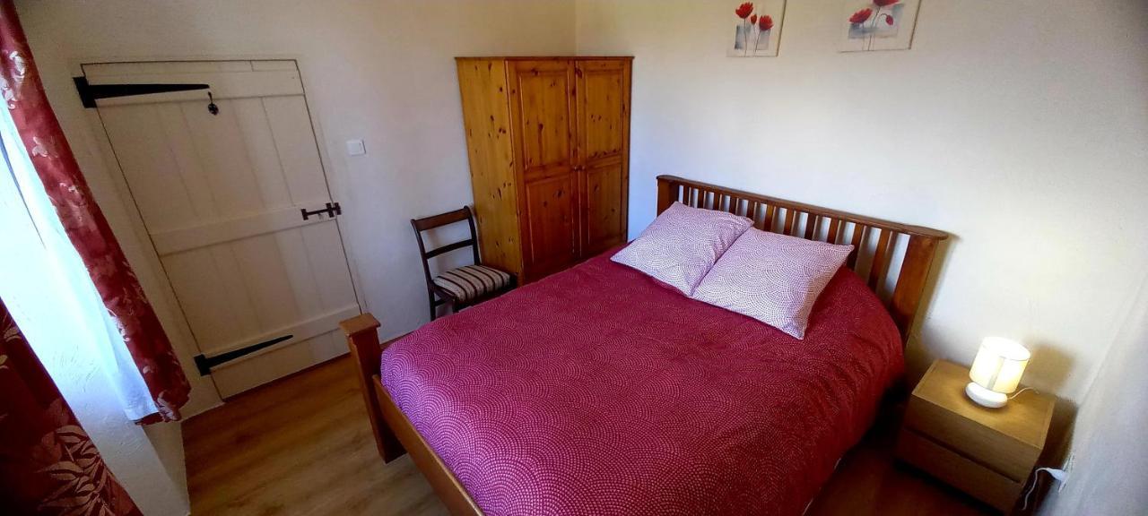 L' Anpeg, Gite Dans Le Cotentin Jusqu'A 8 Personnes Besneville Esterno foto